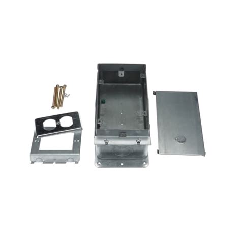 steel city floor boxes 664|steel city boxes catalog.